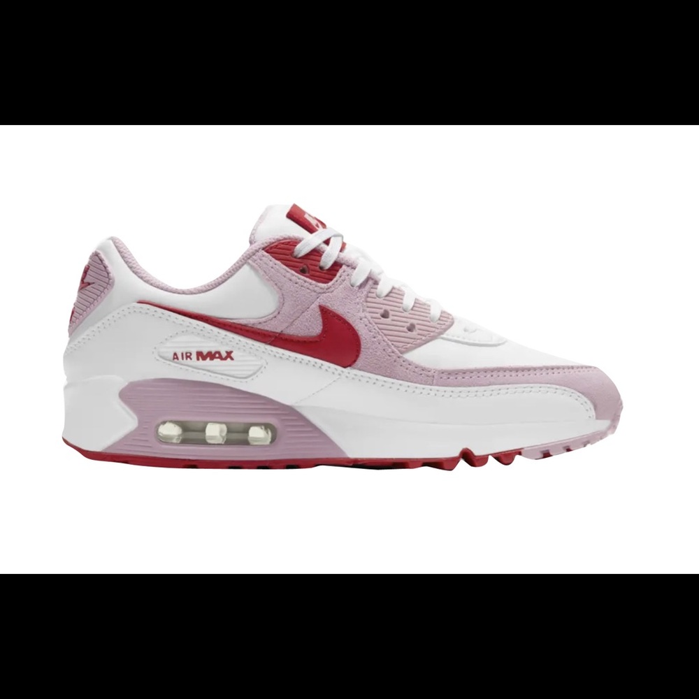 Nike Air Max 90 Valentines Day sneakers 2021